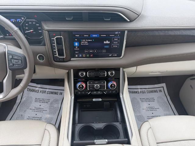 2021 GMC Yukon 4WD Denali