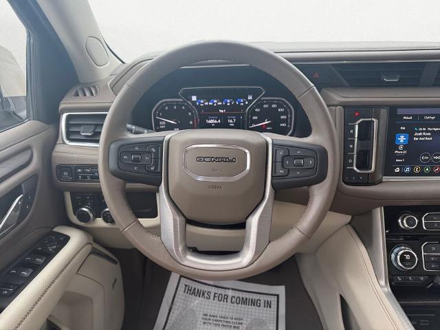 2021 GMC Yukon 4WD Denali