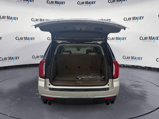 2021 GMC Yukon 4WD Denali