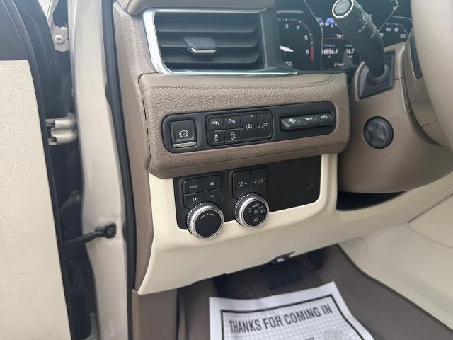 2021 GMC Yukon 4WD Denali