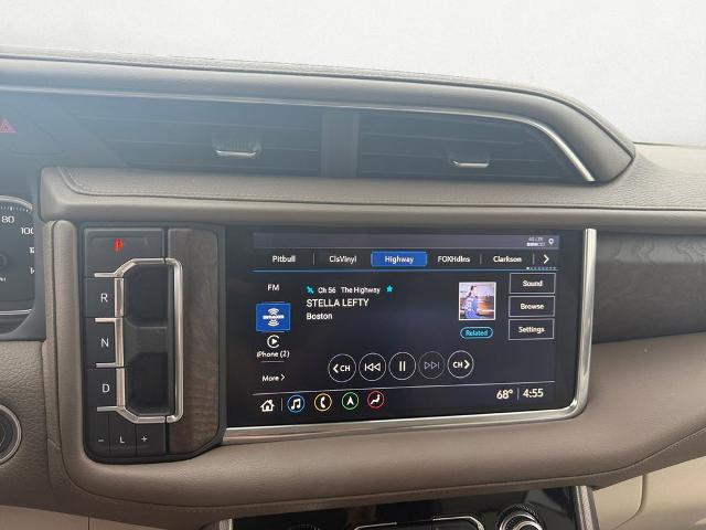 2021 GMC Yukon 4WD Denali