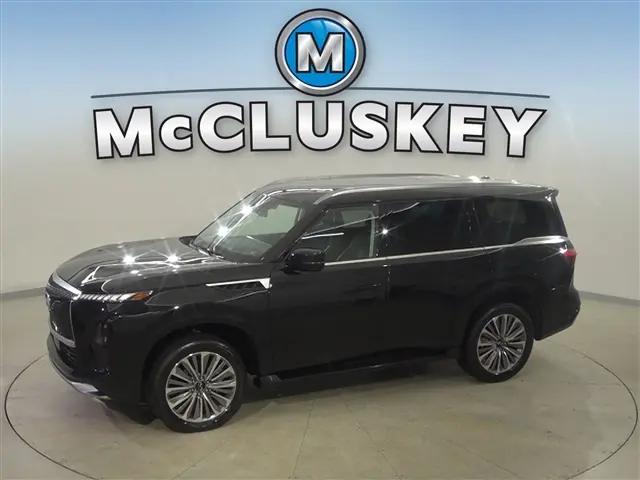 2025 INFINITI QX80 SENSORY AWD for sale near Cincinnati, OH