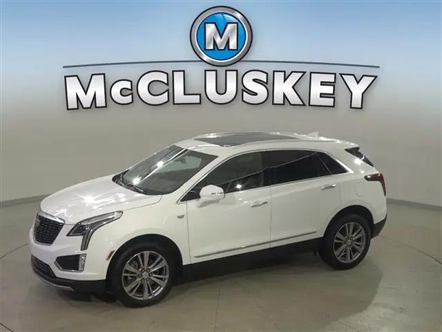 2024 Cadillac XT5 FWD Premium Luxury for sale near Cincinnati, OH