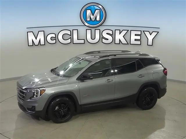 2024 GMC Terrain AWD AT4 for sale in Cincinnati, OH