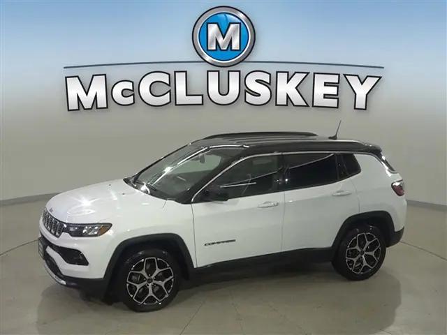 2025 Jeep Compass Limited 4x4 for sale in Cincinnati, OH