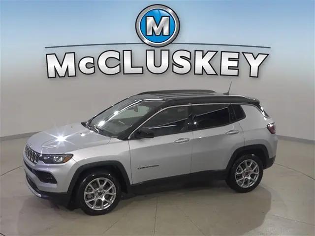 2025 Jeep Compass Limited 4x4 for sale in Cincinnati, OH