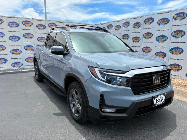 2023 Honda Ridgeline RTL-E