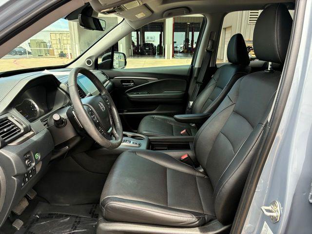 2023 Honda Ridgeline RTL-E