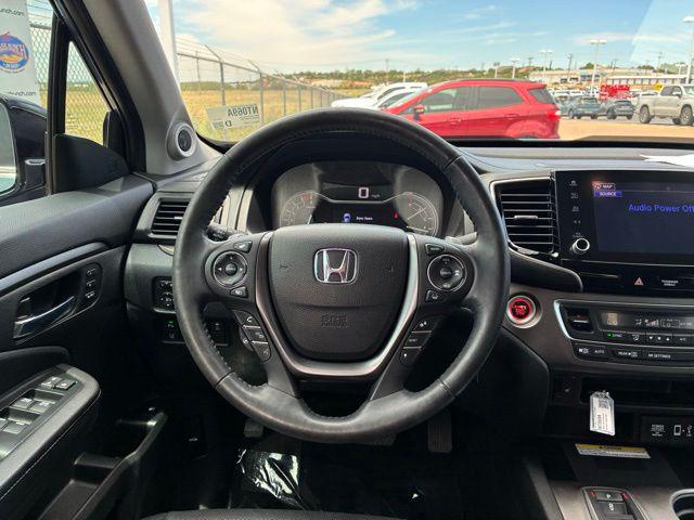 2023 Honda Ridgeline RTL-E