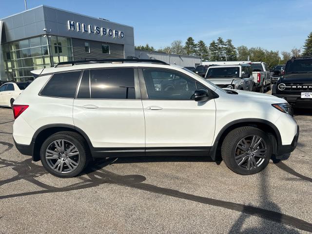 2021 Honda Passport AWD EX-L for sale in Hillsboro, NH