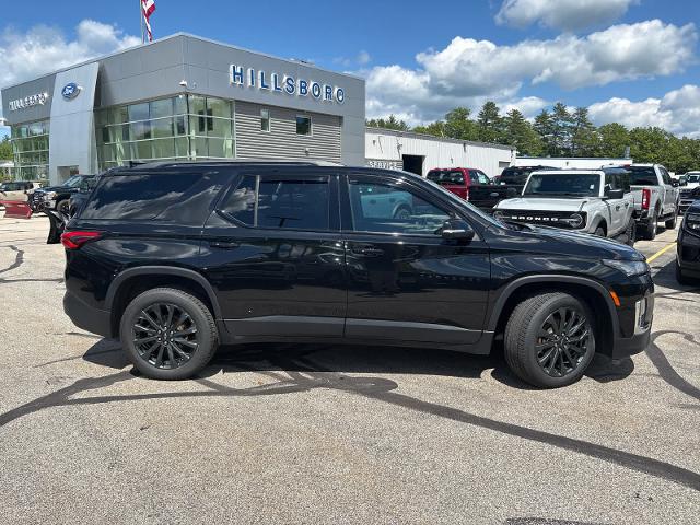 2023 Chevrolet Traverse AWD RS for sale in Hillsboro, NH