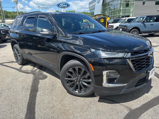2023 Chevrolet Traverse AWD RS