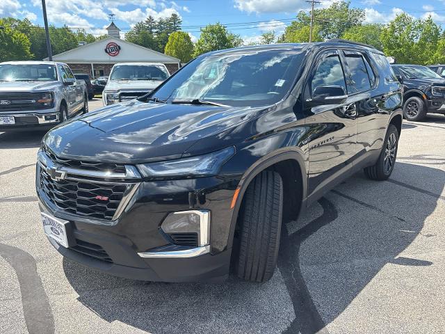 2023 Chevrolet Traverse AWD RS