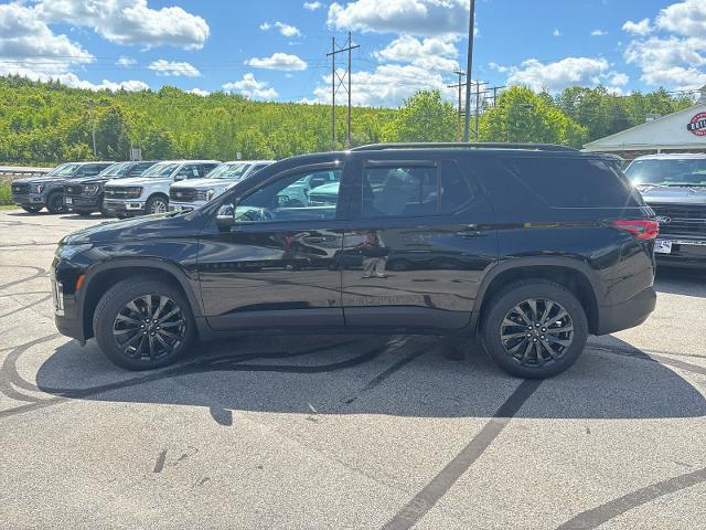 2023 Chevrolet Traverse AWD RS