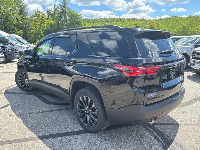 2023 Chevrolet Traverse AWD RS