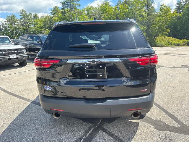 2023 Chevrolet Traverse AWD RS