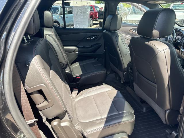 2023 Chevrolet Traverse AWD RS