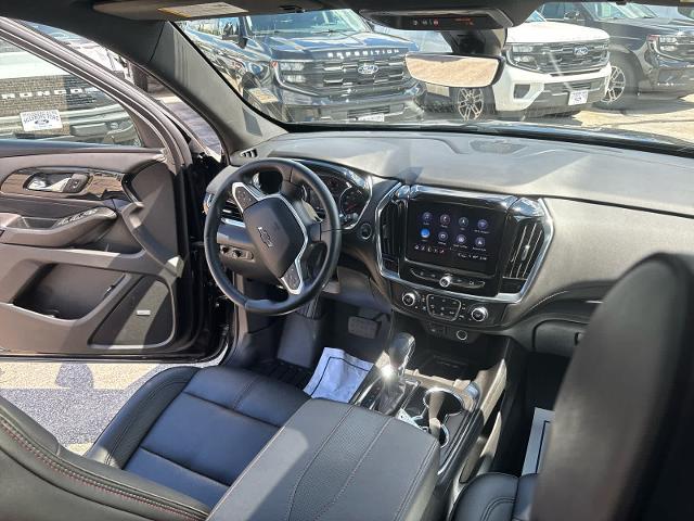 2023 Chevrolet Traverse AWD RS