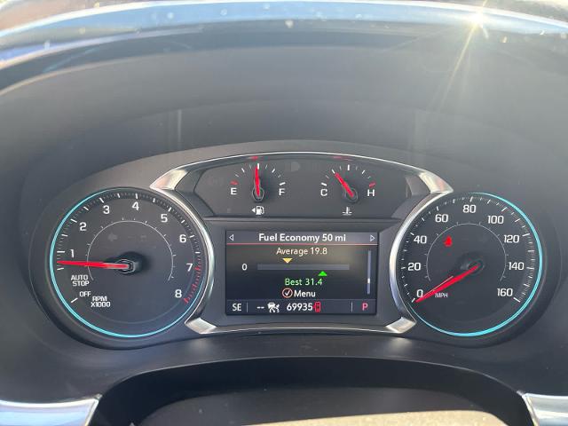 2023 Chevrolet Traverse AWD RS