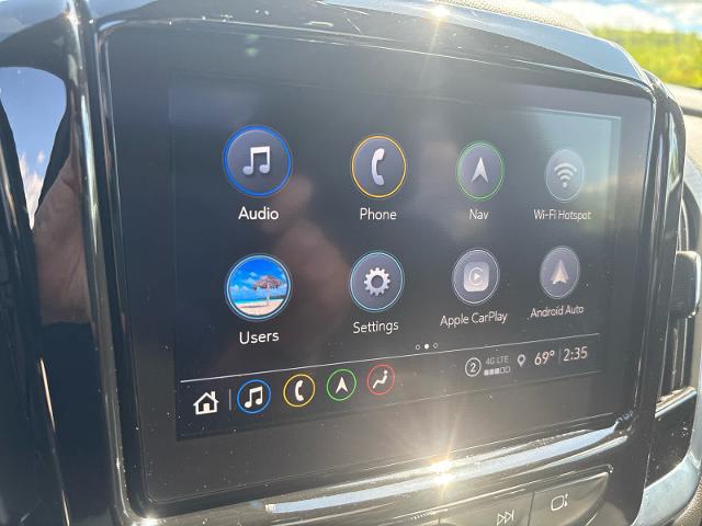 2023 Chevrolet Traverse AWD RS