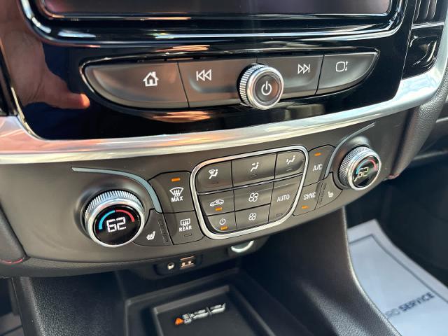2023 Chevrolet Traverse AWD RS