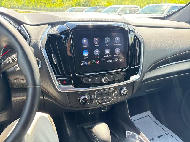 2023 Chevrolet Traverse AWD RS