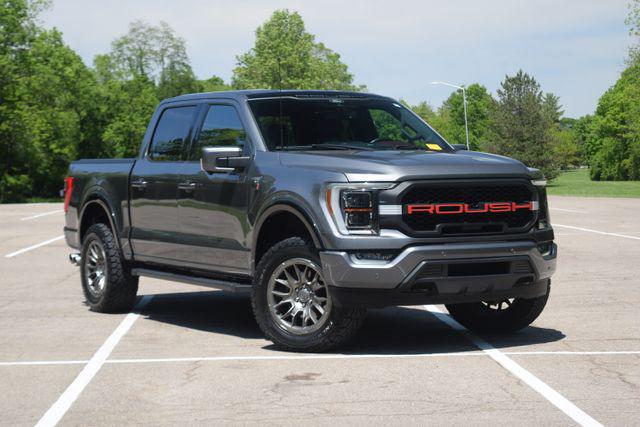 2021 Ford F-150 LARIAT for sale in Lebanon, OH