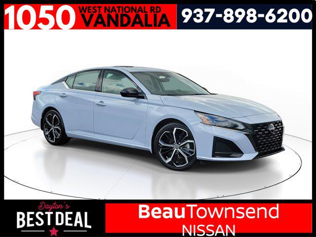 2023 Nissan Altima SR FWD for sale in Vandalia, OH