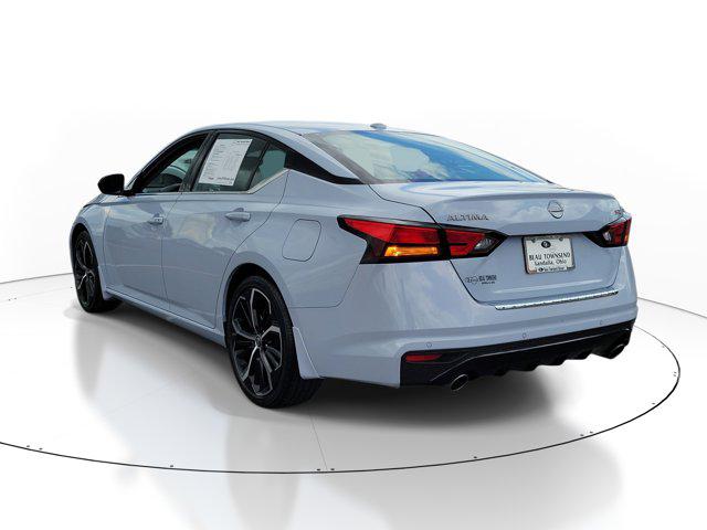 2023 Nissan Altima SR FWD