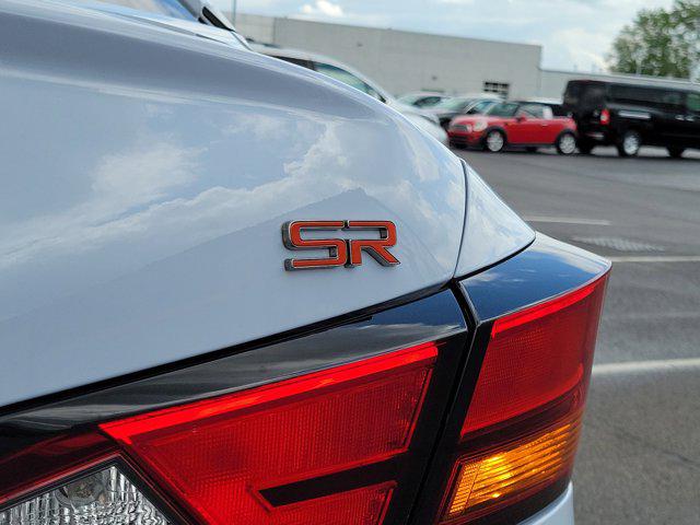 2023 Nissan Altima SR FWD