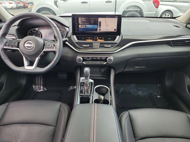2023 Nissan Altima SR FWD