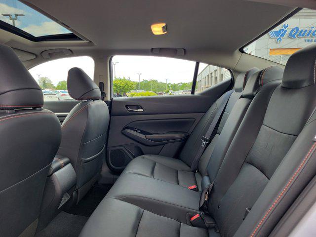 2023 Nissan Altima SR FWD