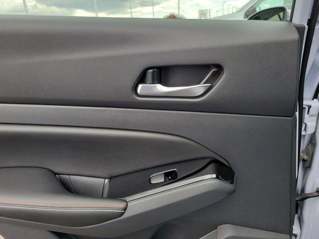 2023 Nissan Altima SR FWD