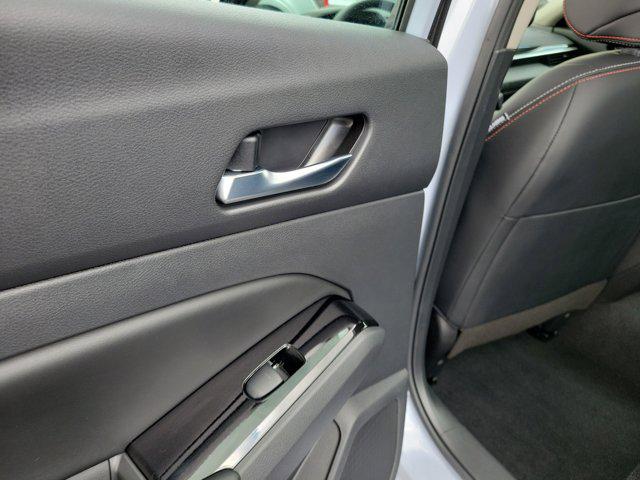 2023 Nissan Altima SR FWD