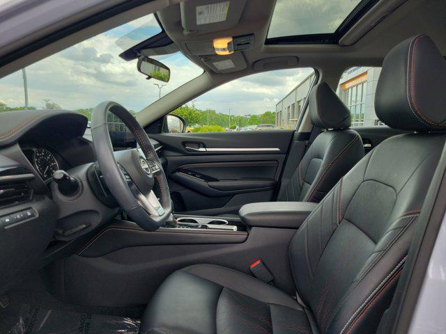 2023 Nissan Altima SR FWD