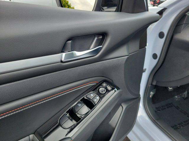 2023 Nissan Altima SR FWD