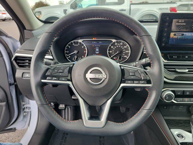 2023 Nissan Altima SR FWD