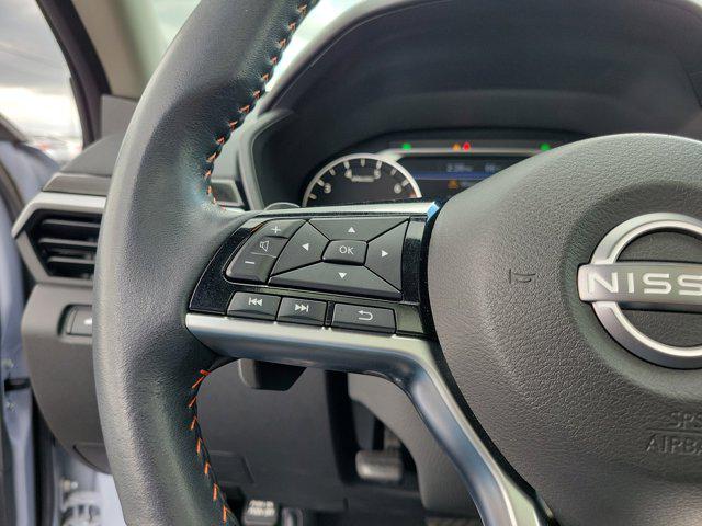 2023 Nissan Altima SR FWD