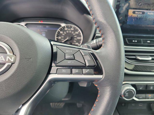 2023 Nissan Altima SR FWD