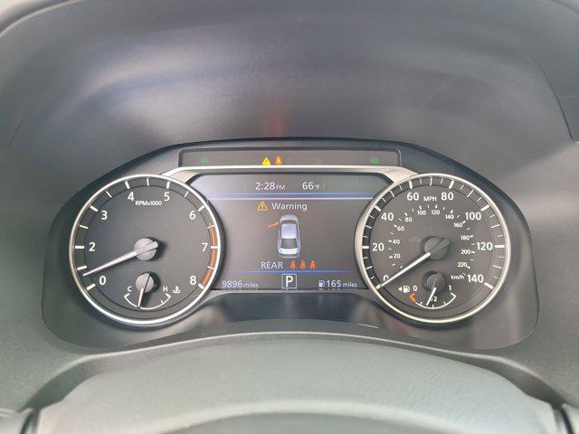 2023 Nissan Altima SR FWD
