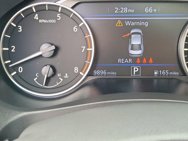 2023 Nissan Altima SR FWD