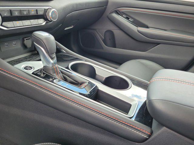 2023 Nissan Altima SR FWD