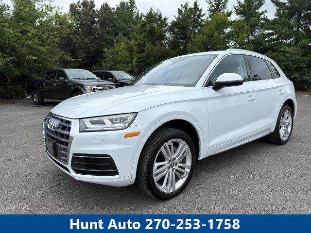 2020 Audi Q5 Premium Plus 45 TFSI quattro S tronic for sale in Franklin, KY