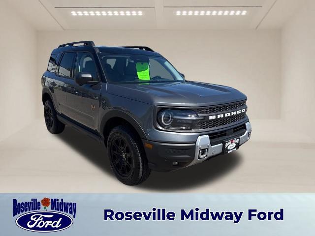 2025 Ford Bronco Sport Badlands for sale in Roseville, MN