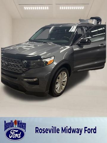 2023 Ford Explorer Limited for sale in Roseville, MN