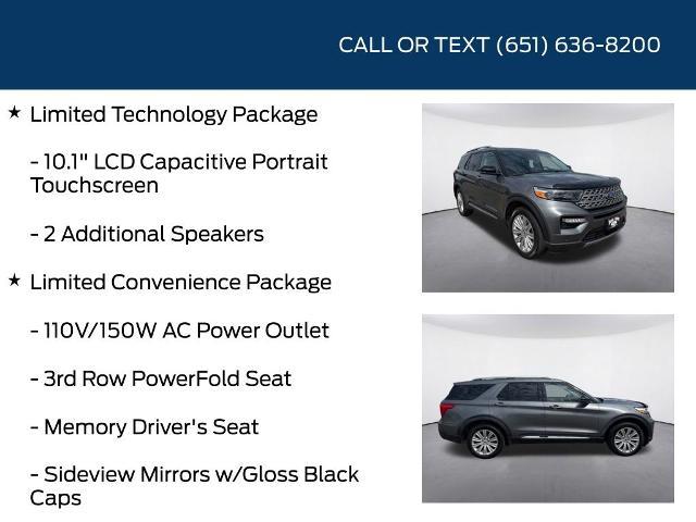 2023 Ford Explorer Limited