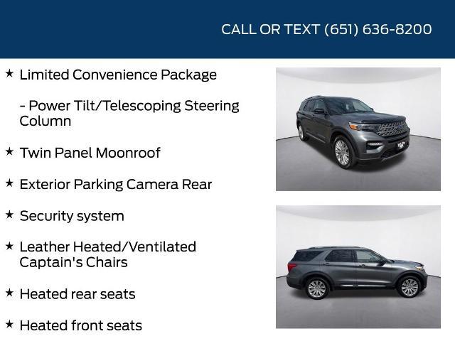 2023 Ford Explorer Limited
