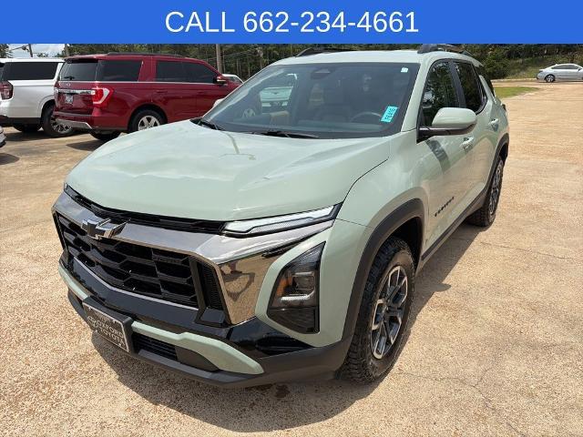 2026 Chevrolet Equinox AWD ACTIV