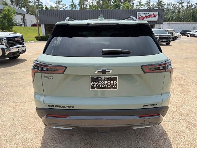 2026 Chevrolet Equinox AWD ACTIV