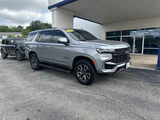 2023 Chevrolet Tahoe 4WD Z71